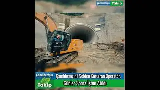&Ccedil;amlihemşin'i Selden Kurtaran Operat&ouml;r G&uuml;nler Sonra İşten Atıldı 