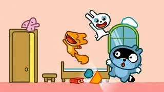 Pango Storytime: Good night, Pango! (2019) (Saturday, October 26, 2019) (ELECTION DAY SPECIAL!)