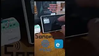SONOFF NSPANEL PRO 120