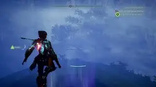 Anthem 2022 interceptor gameplay|solo legendary mission grandmaster 1