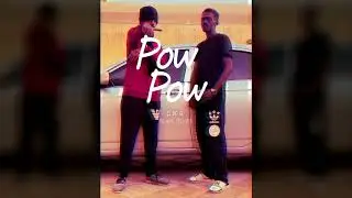 L M G Ft Black Knight  -  Pow pow