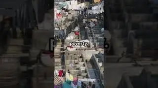 High GDP, Low Prosperity: The Economic Paradox Explained/// Like in India