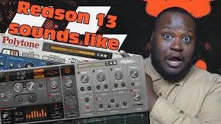 How to make Lo-fi Beats in Reason 13