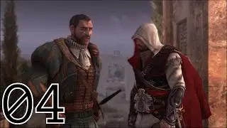 Assassin's Creed Brotherhood - Part 4 - The liberation of Roma has begun