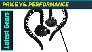 Yurbuds Focus Black: Best Sport Earbuds?