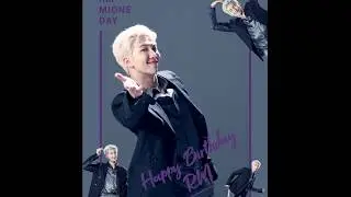 [Congratulatory Moving Image] 2019 RM day