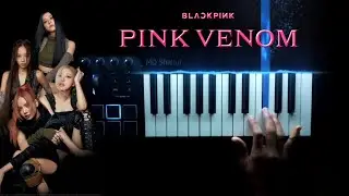 BLACKPINK - Pink Venom | Epic Cover | by MD Shahul