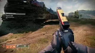 Destiny 2 Ryzen 7500F / RX 9070 XT / 32GB Highest 1440p
