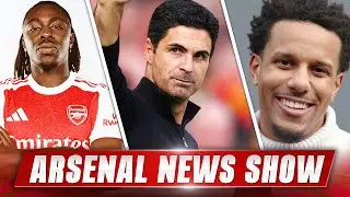 🏆 Arteta Has the TOOLS&hellip; Now It&rsquo;s TIME to Deliver a Trophy! | ft Cecil (AFTV)