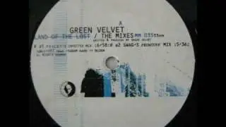 Green Velvet - Land Of The Lost (Ian Pooley's Infected Mix).wmv