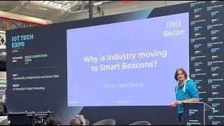 Why is industry moving to Smart Beacons?