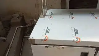 Pickup under counter refrigerator 60x27x34 +overhead self for used vegetable & colddrink etc