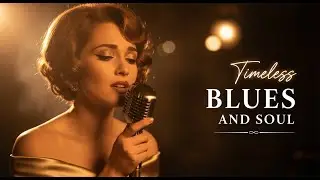 Soulful Nights | Timeless Blues & Deep Female Vocals to Touch Your Heart