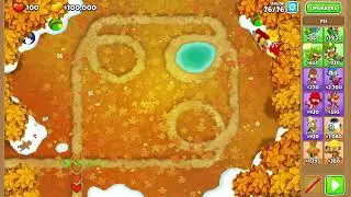 Btd6 advanced challenge 04-01-2026 - Gohan's challenge
