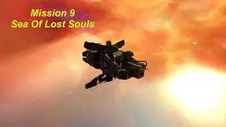 Homeworld Mission 9 - Sea Of Lost Souls | Strange alien ship and more story reveals!