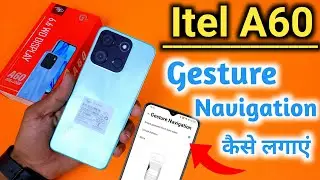 Itel A60 back button, Itel A60 navigation bar, Itel A60