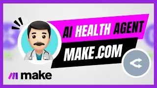 I built an AI Health Agent with Make.com and Reddit (NO CODE!) 👨🏻&zwj;⚕️