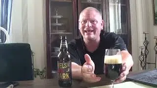 #1883 Welsh Dark Mild Ale - Evan Evans
