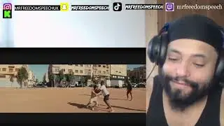 The best Moroccan rapper🔥🇲🇦 STORMY - PIRATE (Music Video , pt. 5/6) *UK🇬🇧REACTION*