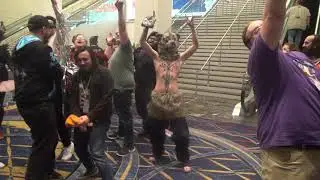This is MAGFest Feels Like