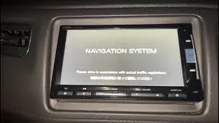 Honda Gathers VXM-152 Radio | VXM-187 Unlocking SD card Available