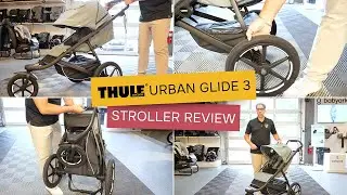 W&oacute;zek Thule Urban Glide 3 | Recenzje Bambi Baby