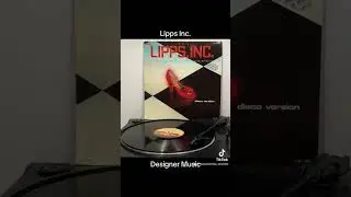 Lipps Inc.:Designer Music.