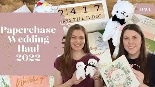Paperchase Wedding and Hen Party Haul | Summer 2022