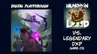 Legendary DXP &ndash; Can We Beat Kelila Twice? (Game 2)
