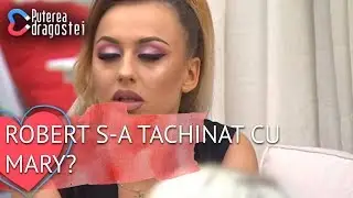 Robert s-a tachinat cu Mary? | Bianca i-a compus o scrisoare de dragoste si dor lui Livian!