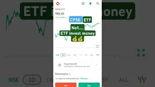 CPSE ETF मे 10k INVEST करने पर मिलेगा 1.5लख....#shorts #cpseetf @HannahStocking @warikoo