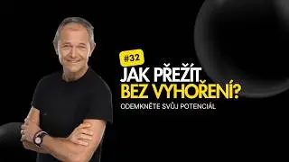 Vyhořen&iacute;, deprese a stres: Co se děje v mozku a jak se z toho dostat