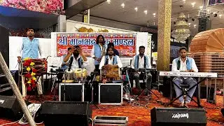 ||Rs musical group||ratlam||mp||rohan soni|| naino me sapna song music tittle