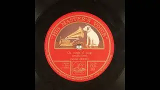 On wings of song - Jascha Heifetz