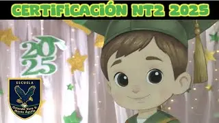CERTIFICACION NT2 2025 ESCUELA OVV