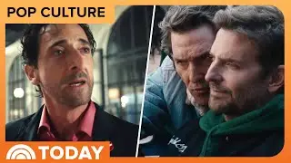 See Adrien Brody, Bradley Cooper, More in 2026 Super Bowl Ads