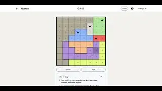 LinkedIn Queens Answer Today - Puzzle #632 | 22 January 2026