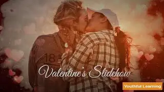 Valentines Slideshow Free Download After Effects Template