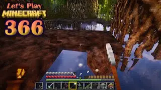 Der Schlamm wird abgeschaufelt - Let's Play Minecraft #366 [Deutsch]