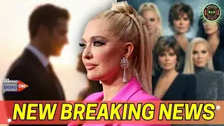Erika Jayne Reveals Why She’s Keeping Her New Relationship Off RHOBH