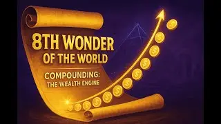 The 8th Wonder of the World: How to Use Compounding to Retire Early