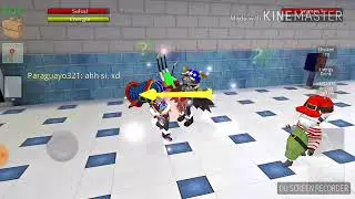 Practicando Nr En School Of Chaos Brandon Gr