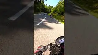 HONDA CBR1000RR SC57 - Close CALL