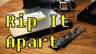 Можно ли это исправить? Разборка USB Blu-Ray