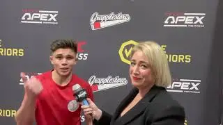 Lone&rsquo;er Kavanagh | Cage Warriors 134 | GB Top Team | MMA UK