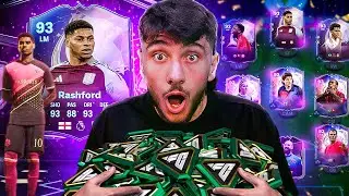Я использовал Fantasy FC Rashford со 100 000 очков FC!