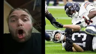 Raider Ben RANT! - Raiders Lose to Bears (Oct. 2021)