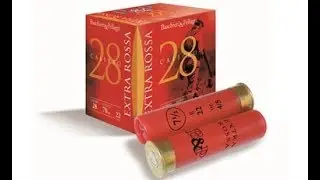 Prova Rosate 15 e 25 metri B&P 28 Extra Rossa Standard pallino n. 9 1/2 TUT 115