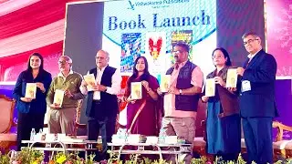 Spectrum and Beyond | Book Launch | Vishwakarma Publications | Pune Book Festival 