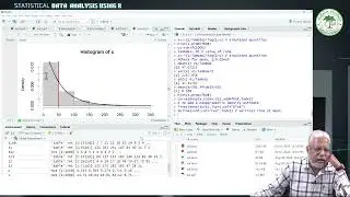 Probability distribution in R-5